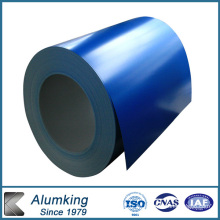 Resin Color Coated Aluminium Coil für ACP
